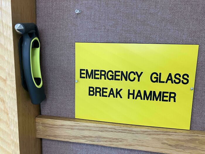 Break What Now?