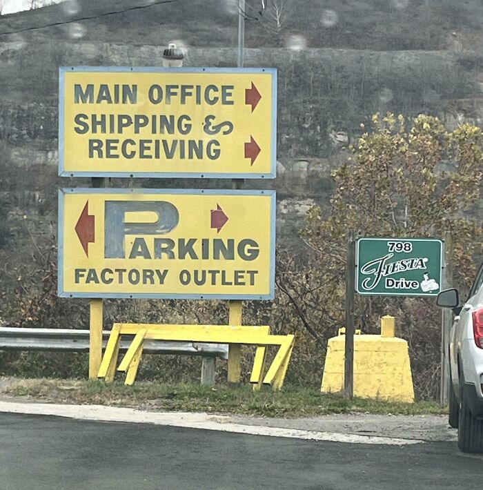 Wait. Where?