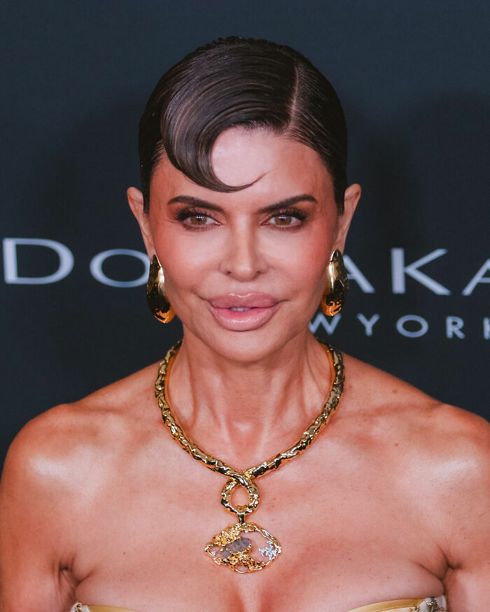 Lisa Rinna: Soap Star & Reality TV Queen, 63