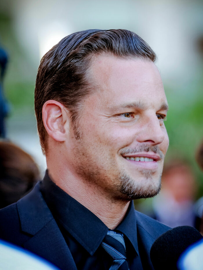 Justin Chambers: TV’s Doctor Dream, 56