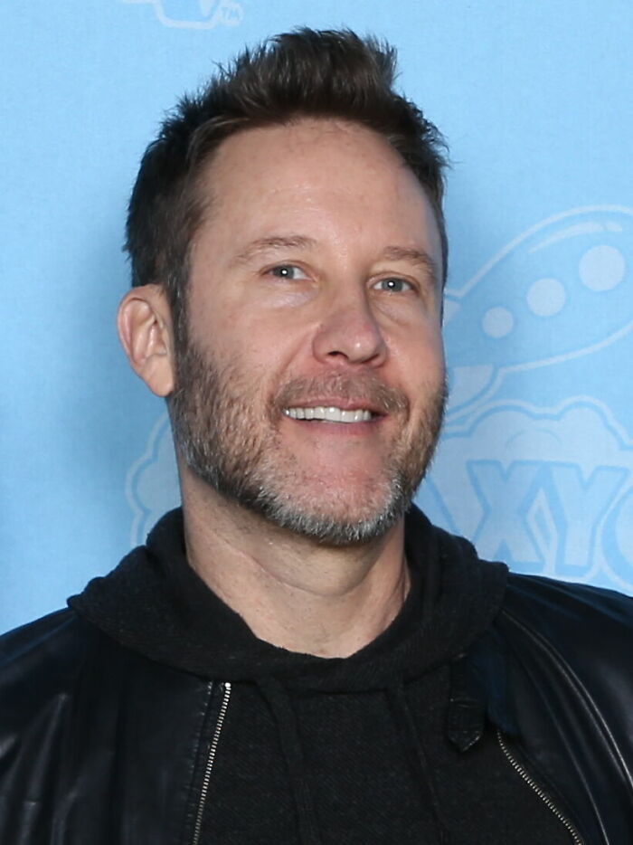 Michael Rosenbaum: Lex Luthor Extraordinaire, 54