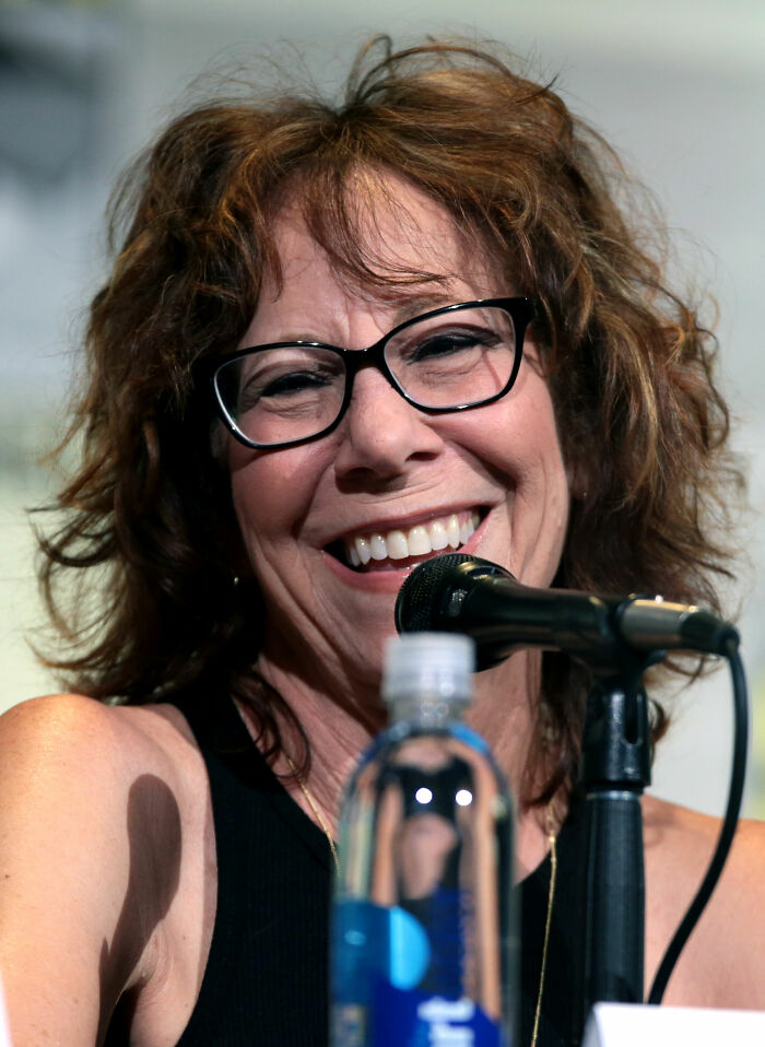 Mindy Sterling: Comedy Queen, 73