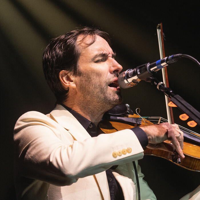 Andrew Bird: Violin Whiz and Indie Star, 53