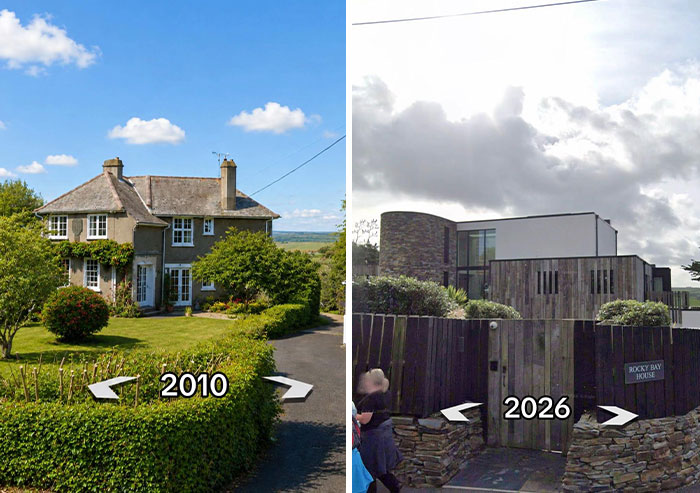 Oops! 49 Home Makeovers That Made Us Go, "Wait, What?"