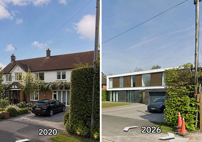 Oops! 49 Home Makeovers That Made Us Go, "Wait, What?"