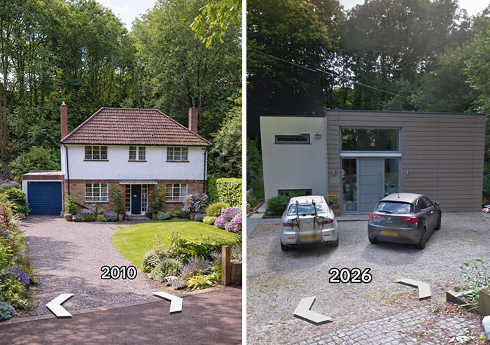 Oops! 49 Home Makeovers That Made Us Go, "Wait, What?"