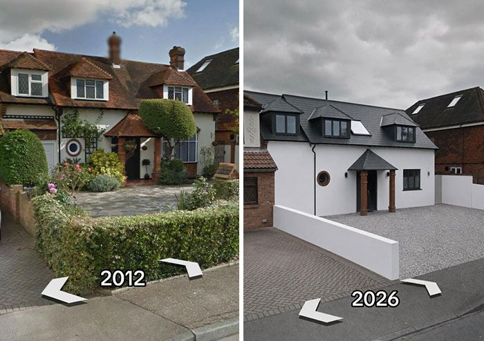 Oops! 49 Home Makeovers That Made Us Go, "Wait, What?"