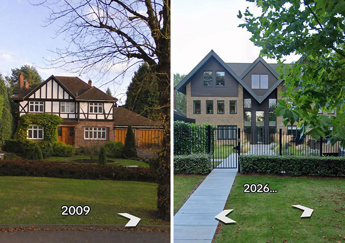 Oops! 49 Home Makeovers That Made Us Go, "Wait, What?"