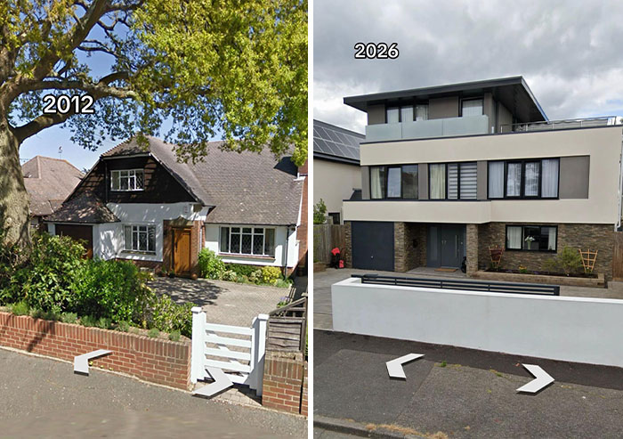 Oops! 49 Home Makeovers That Made Us Go, "Wait, What?"