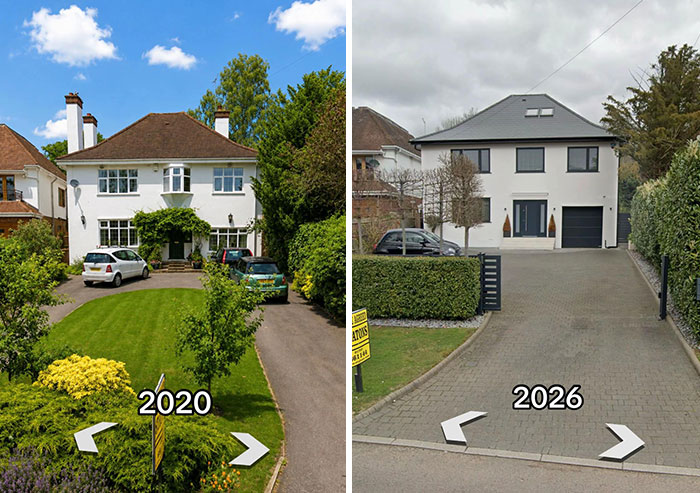 Oops! 49 Home Makeovers That Made Us Go, "Wait, What?"