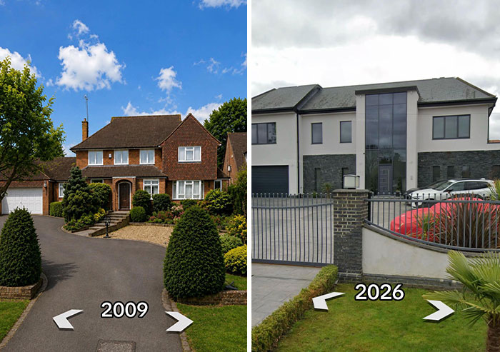 Oops! 49 Home Makeovers That Made Us Go, "Wait, What?"