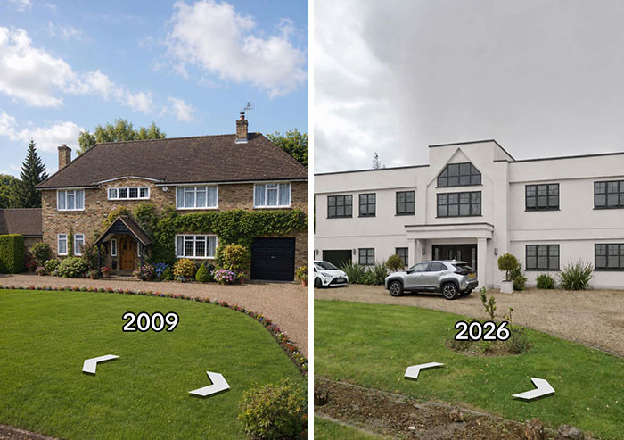 Oops! 49 Home Makeovers That Made Us Go, "Wait, What?"