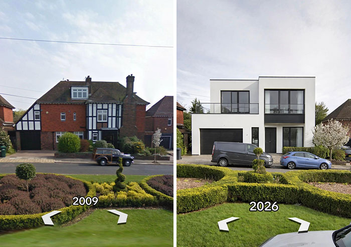 Oops! 49 Home Makeovers That Made Us Go, "Wait, What?"