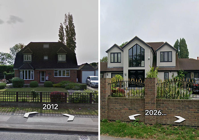 Oops! 49 Home Makeovers That Made Us Go, "Wait, What?"