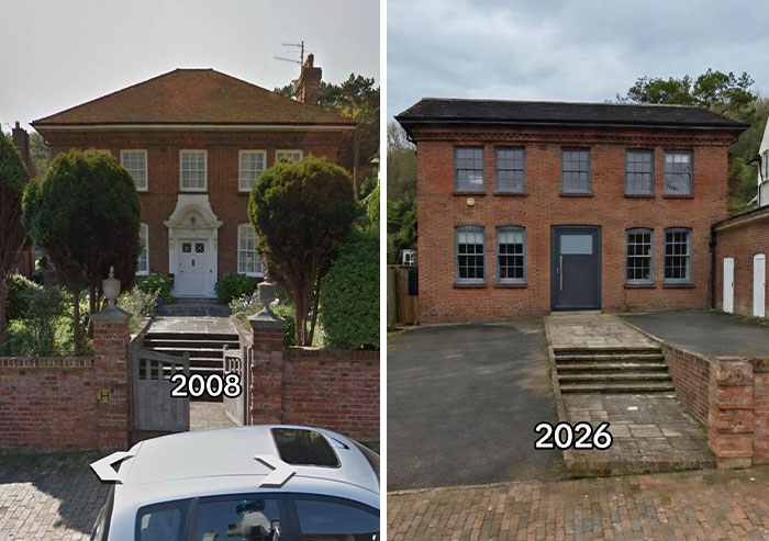 Oops! 49 Home Makeovers That Made Us Go, "Wait, What?"