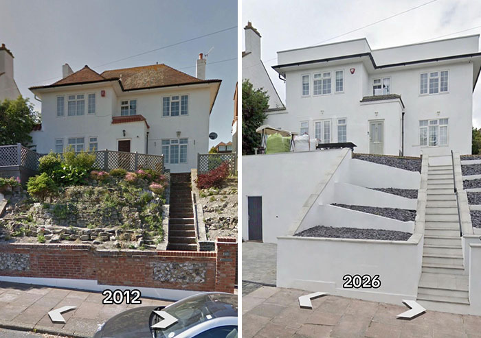 Oops! 49 Home Makeovers That Made Us Go, "Wait, What?"