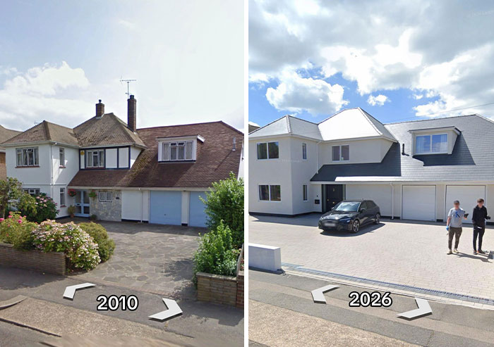 Oops! 49 Home Makeovers That Made Us Go, "Wait, What?"