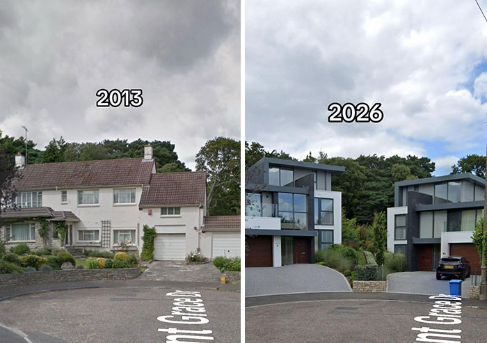 Oops! 49 Home Makeovers That Made Us Go, "Wait, What?"