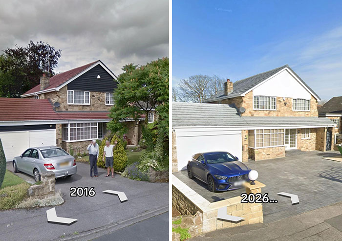 Oops! 49 Home Makeovers That Made Us Go, "Wait, What?"