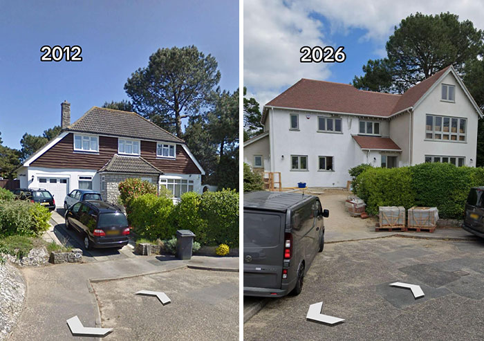 Oops! 49 Home Makeovers That Made Us Go, "Wait, What?"
