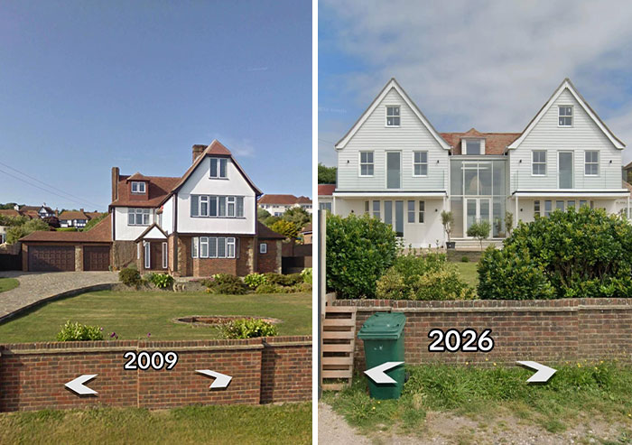 Oops! 49 Home Makeovers That Made Us Go, "Wait, What?"