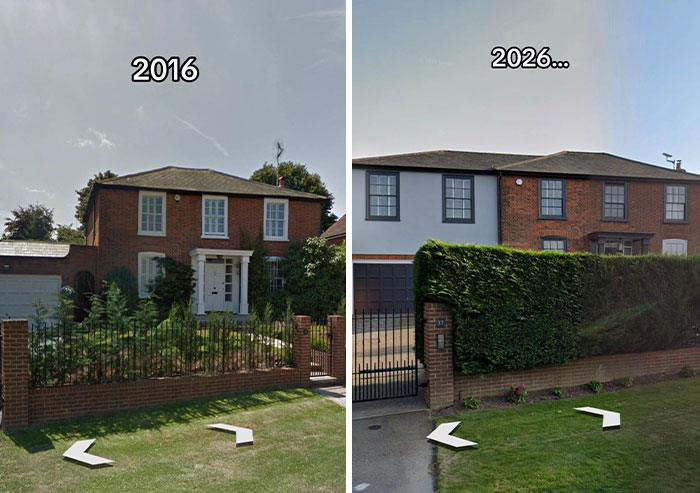 Oops! 49 Home Makeovers That Made Us Go, "Wait, What?"