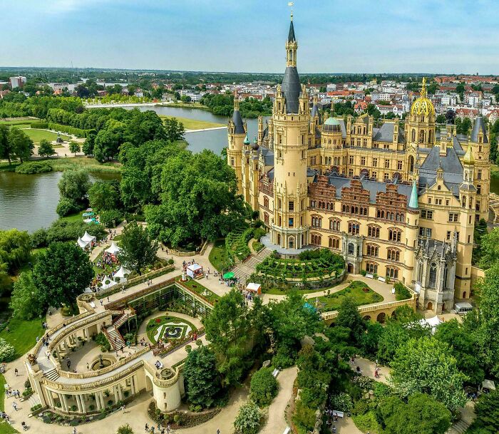 Wait, These Buildings Actually Exist?! 3 Mind-Blowing Architectural Wonders
