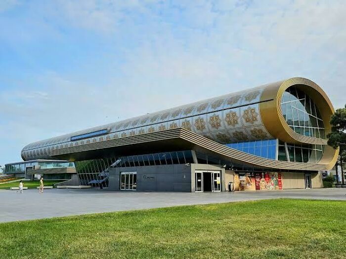 Wait, These Buildings Actually Exist?! 3 Mind-Blowing Architectural Wonders