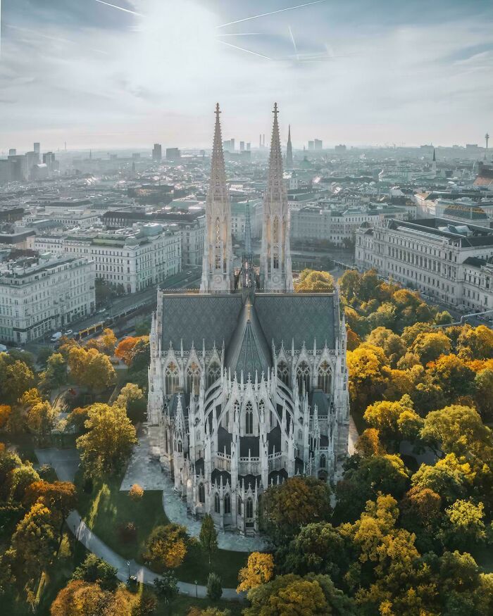 Wait, These Buildings Actually Exist?! 3 Mind-Blowing Architectural Wonders