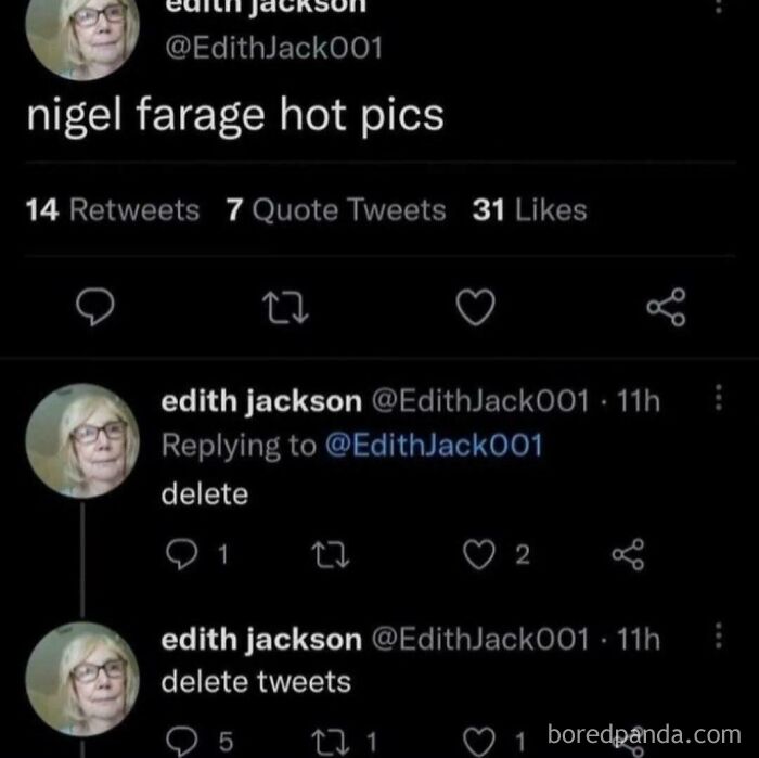 Quick! Delete That Tweet!
