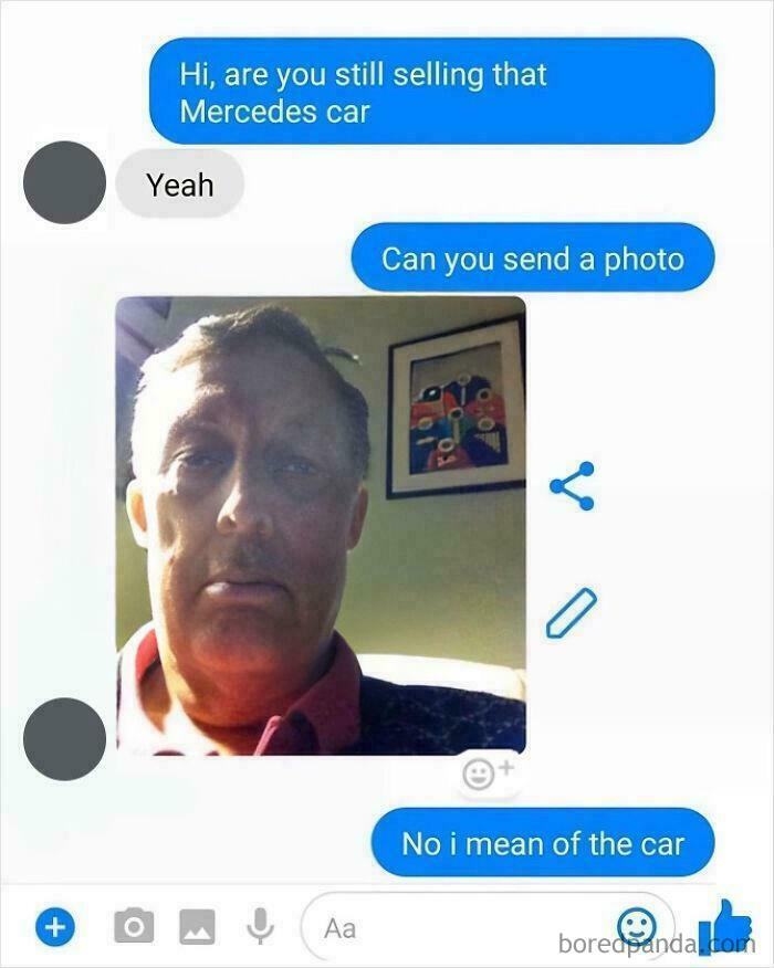Classic Old People Moments