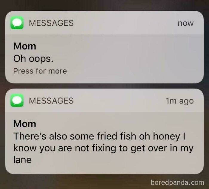 Voice Typing Mishaps
