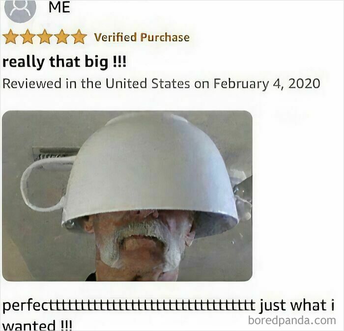 Really That Big?