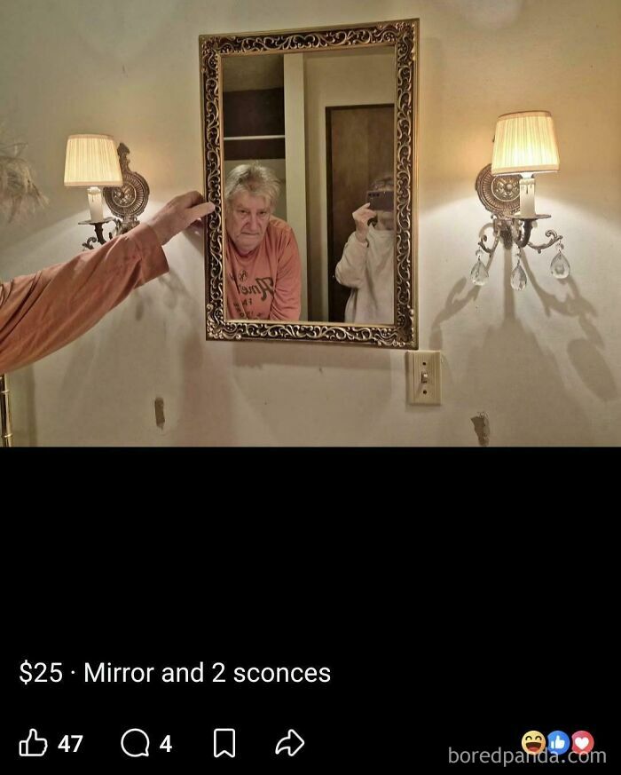 Buy Our Mirror!