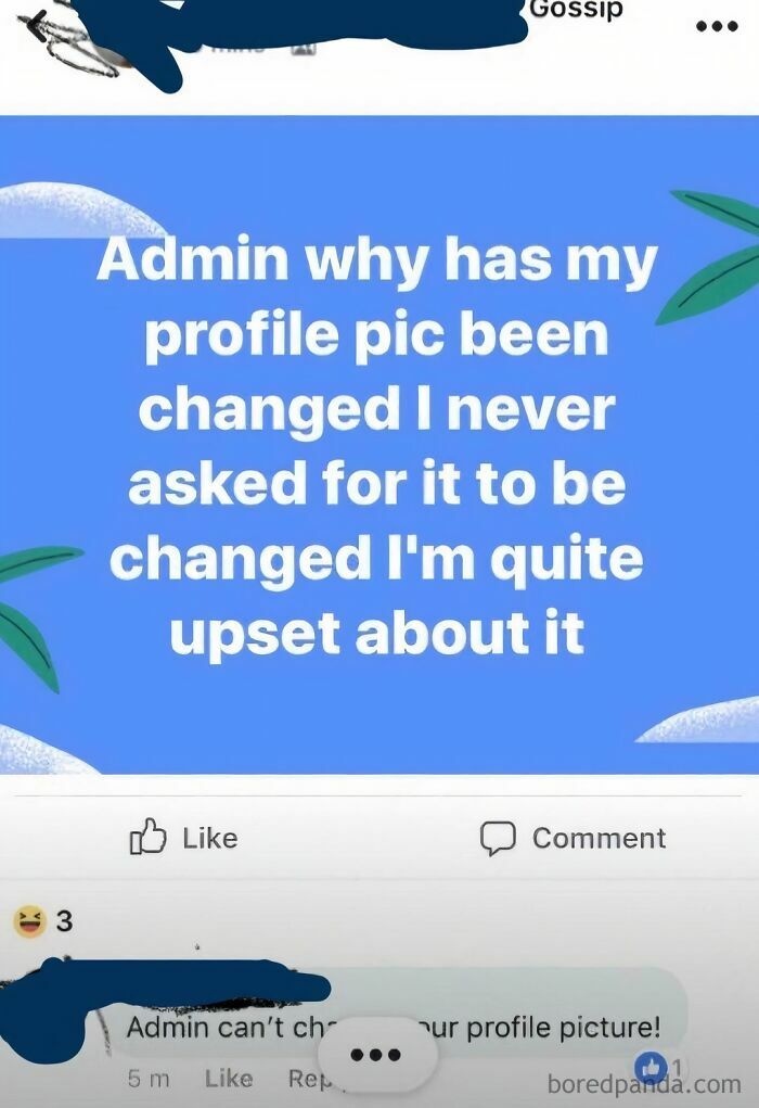Admin Power Move