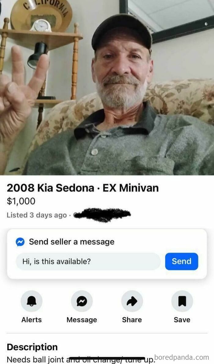 I Don’t Think That’s A Kia
