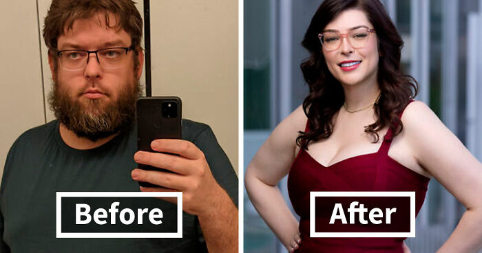 These Before & After Pics Will Blow Your Mind (And Make You Wanna Cheer!)