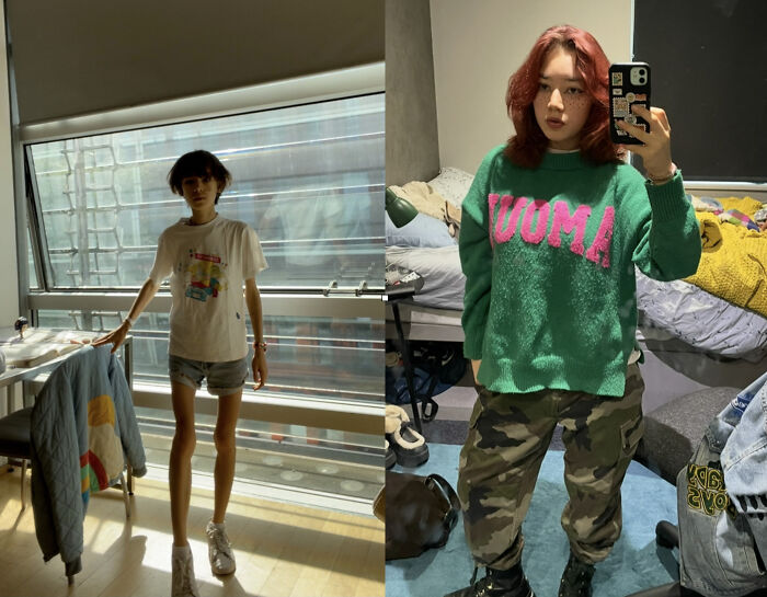 F/19/5'2" [Gained 45lbs Over 2 Years] From Severe Anorexia to Thriving