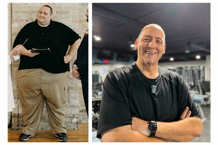 M/47/6'2" [Lost 377lbs in 47 Months] Changing Life Completely