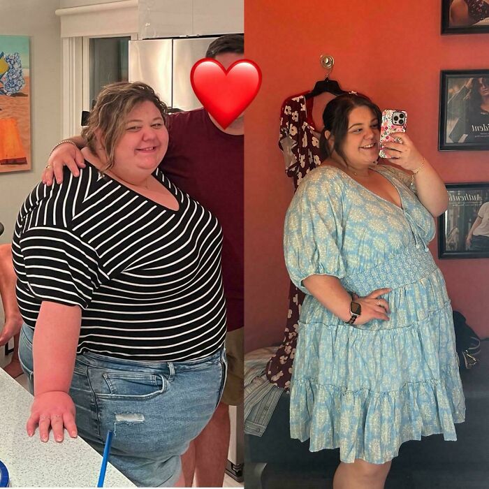 F/28/5'3" [Dropped 135lbs] Feeling Those Non-Scale Victories!