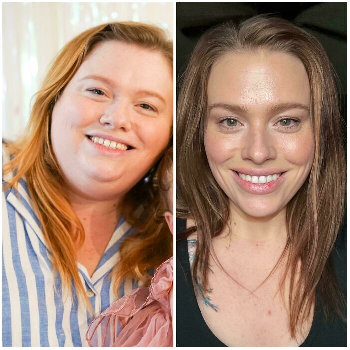 F/36/5'5" [Lost 147lbs in 1.5 Years] More Lines but More Happiness