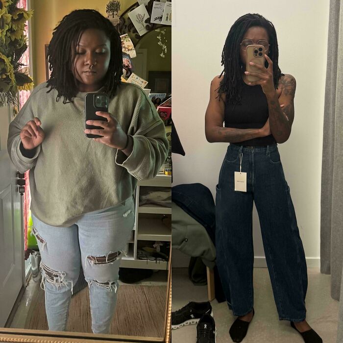These Before & After Pics Will Blow Your Mind (And Make You Wanna Cheer!)