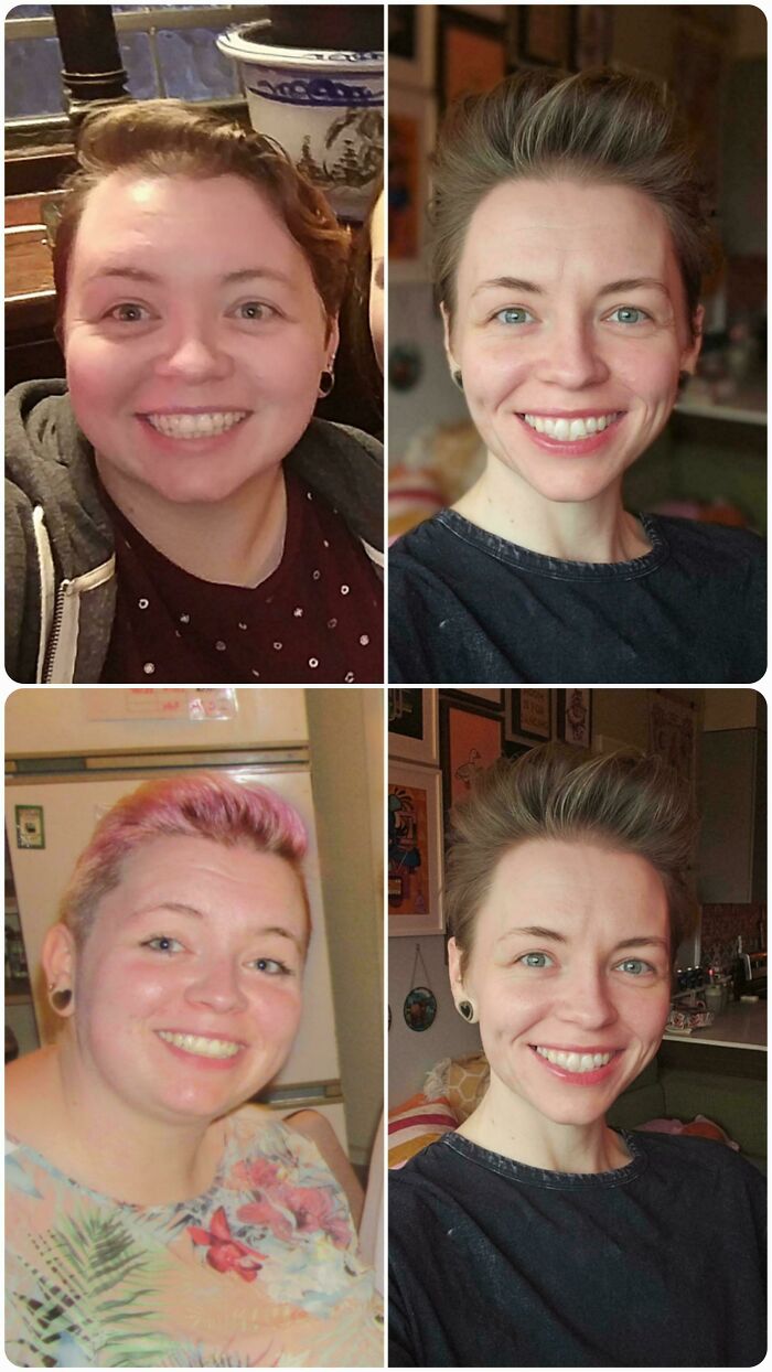 These Before & After Pics Will Blow Your Mind (And Make You Wanna Cheer!)