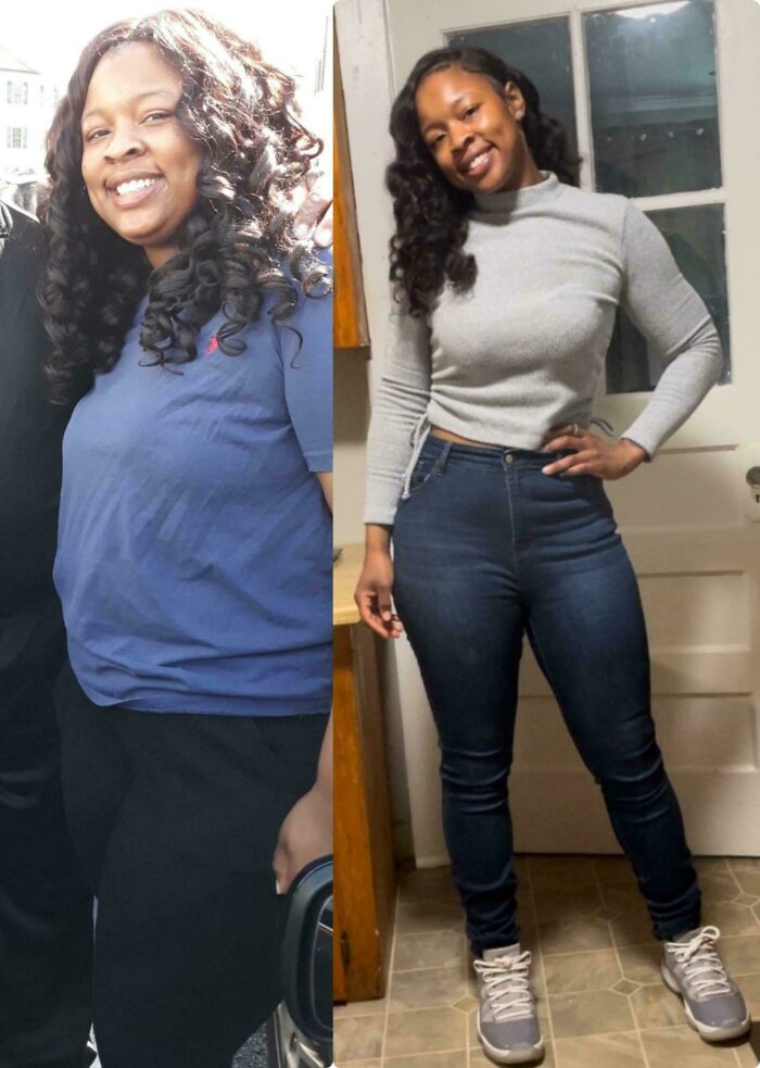 These Before & After Pics Will Blow Your Mind (And Make You Wanna Cheer!)