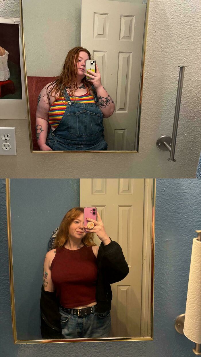 These Before & After Pics Will Blow Your Mind (And Make You Wanna Cheer!)