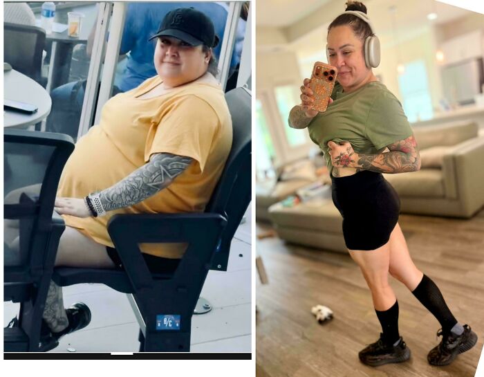 These Before & After Pics Will Blow Your Mind (And Make You Wanna Cheer!)