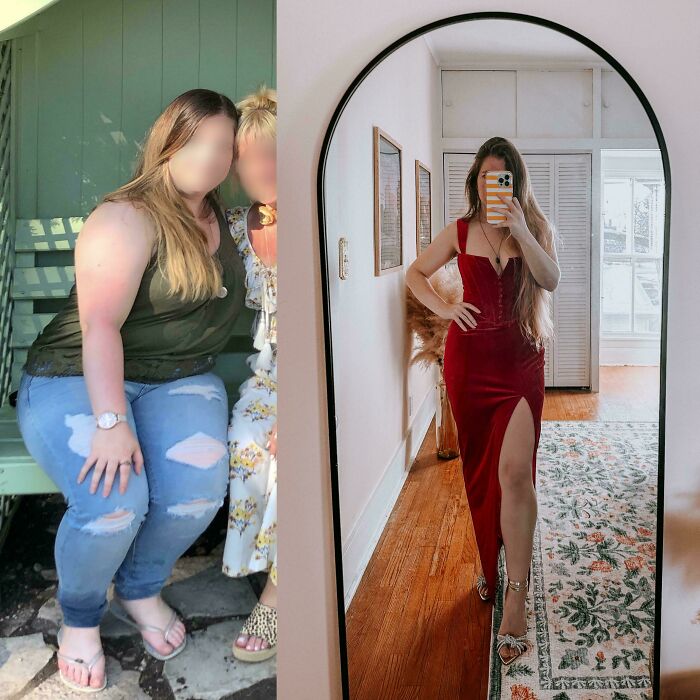 These Before & After Pics Will Blow Your Mind (And Make You Wanna Cheer!)