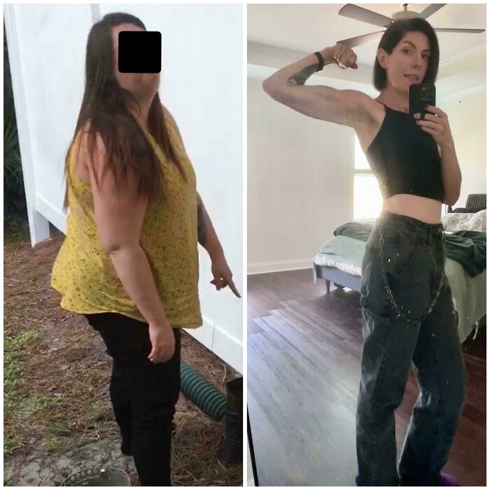 These Before & After Pics Will Blow Your Mind (And Make You Wanna Cheer!)