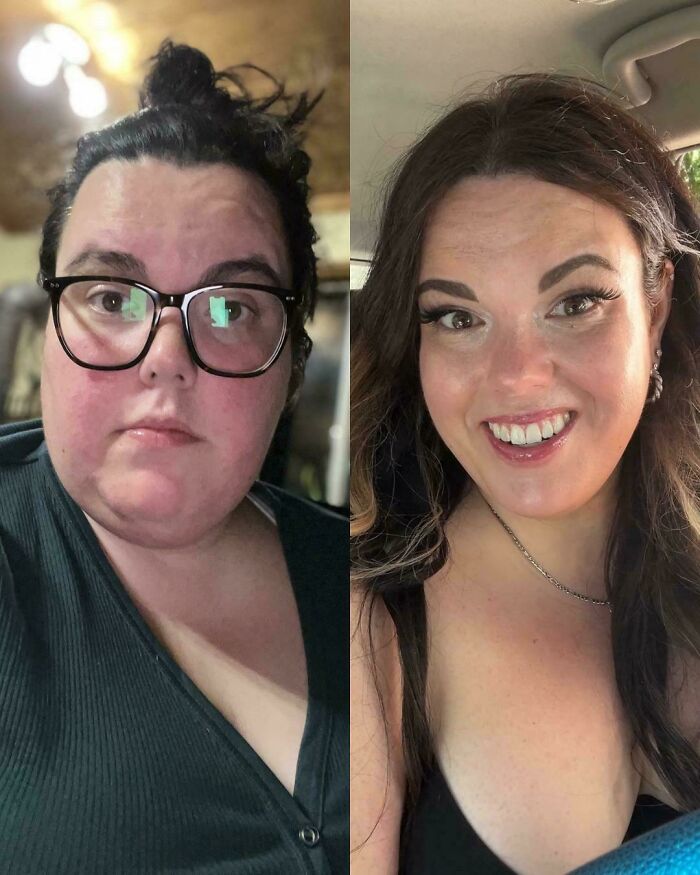 These Before & After Pics Will Blow Your Mind (And Make You Wanna Cheer!)