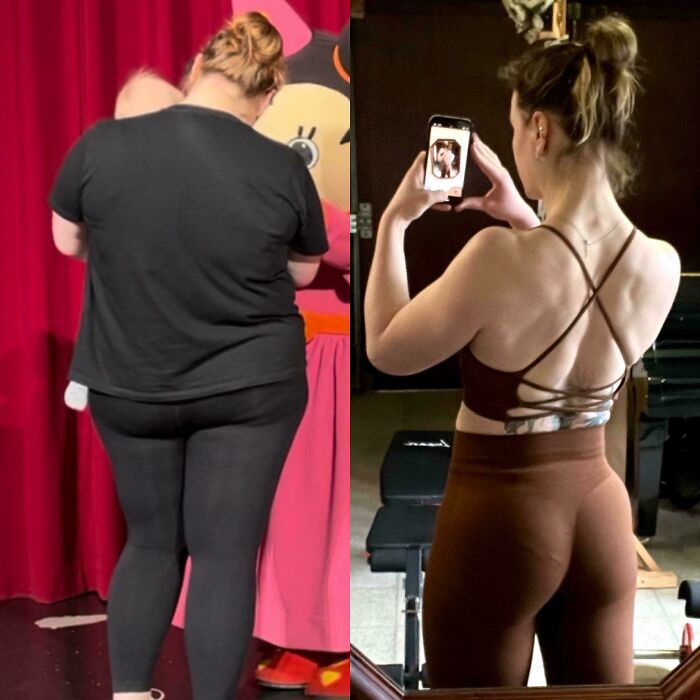 These Before & After Pics Will Blow Your Mind (And Make You Wanna Cheer!)